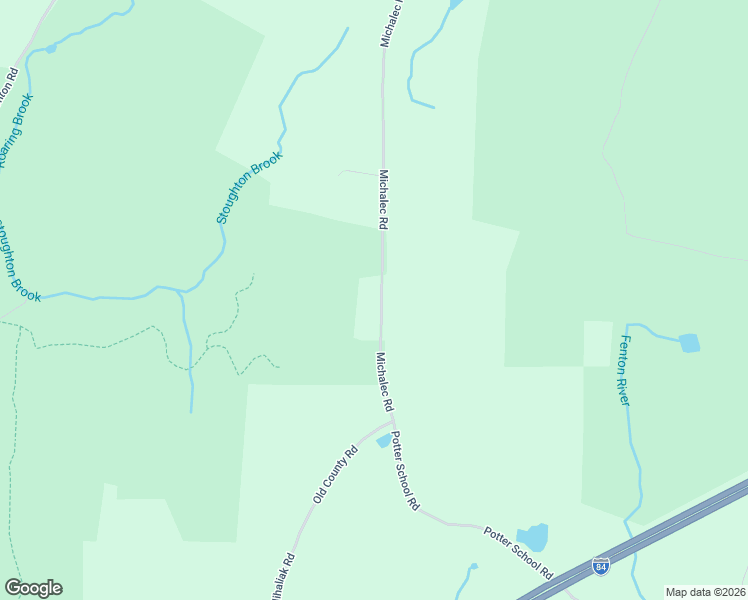 map of restaurants, bars, coffee shops, grocery stores, and more near 117 Michelec Road in Stafford