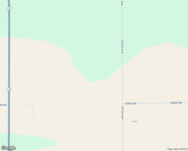 map of restaurants, bars, coffee shops, grocery stores, and more near 83605 522nd Avenue in Elgin