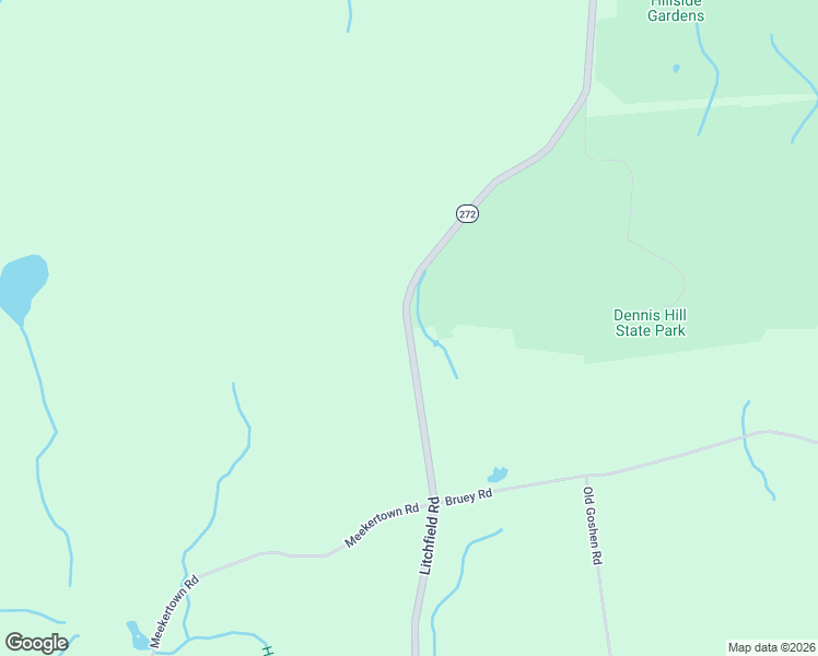 map of restaurants, bars, coffee shops, grocery stores, and more near 708 Litchfield Road in Norfolk