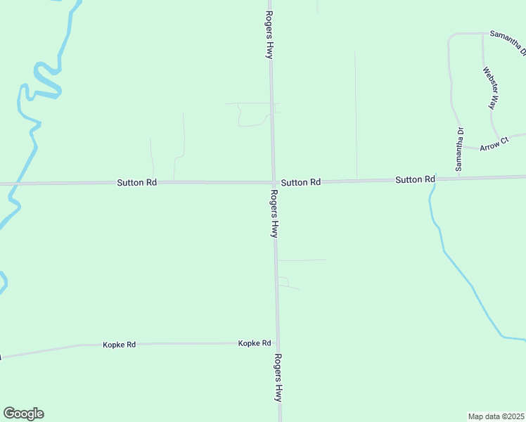 map of restaurants, bars, coffee shops, grocery stores, and more near 3832 Rogers Highway in Britton