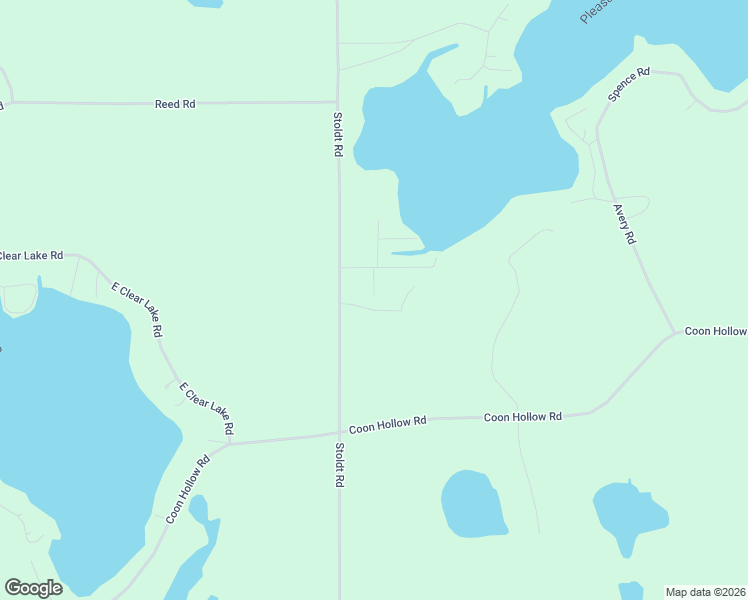 map of restaurants, bars, coffee shops, grocery stores, and more near 12331 Hillside Drive in Three Rivers