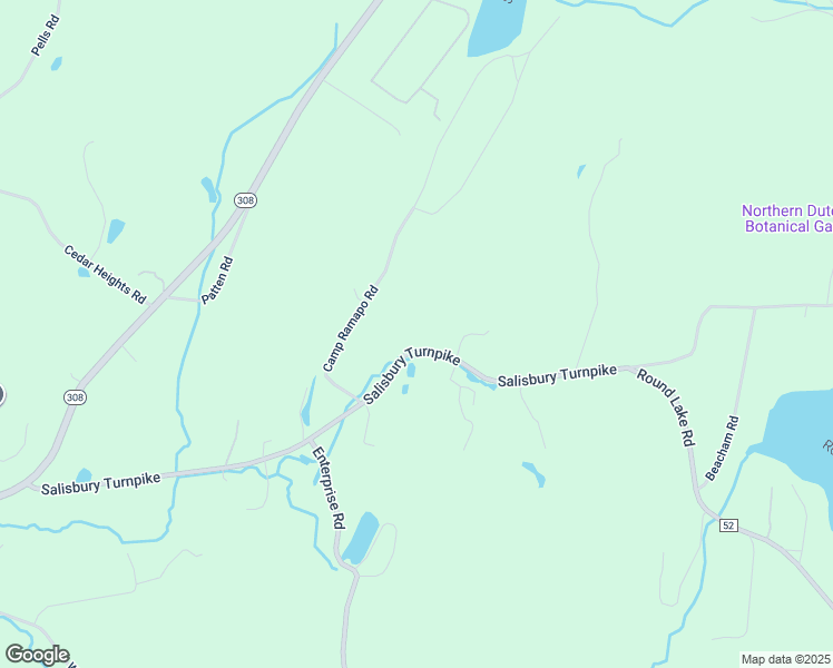 map of restaurants, bars, coffee shops, grocery stores, and more near 10 Locust Lane in Rhinebeck