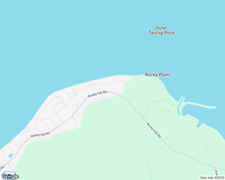 map of restaurants, bars, coffee shops, grocery stores, and more near 240 Rocky Hill Road in Plymouth