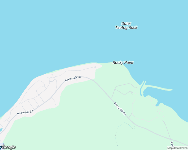 map of restaurants, bars, coffee shops, grocery stores, and more near 240-304 Rocky Hill Road in Plymouth