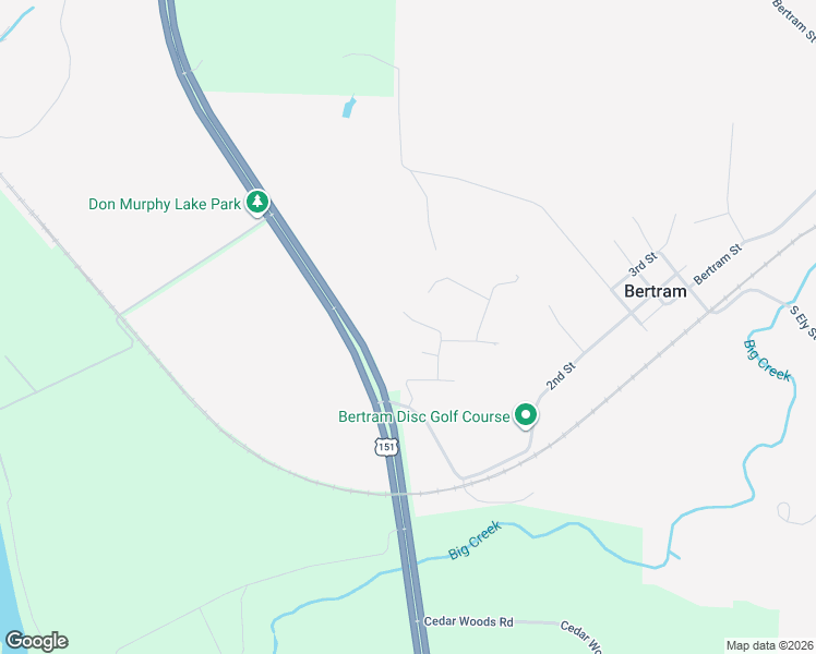 map of restaurants, bars, coffee shops, grocery stores, and more near 1846 Woodland Drive in Cedar Rapids