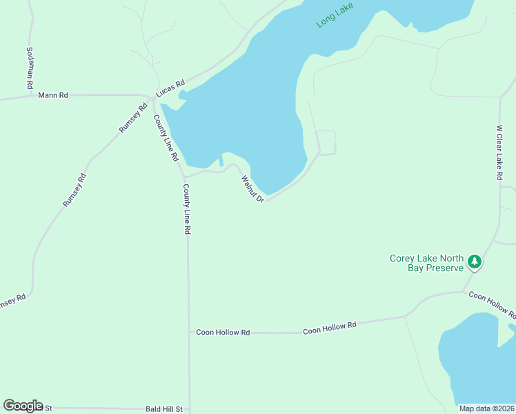 map of restaurants, bars, coffee shops, grocery stores, and more near 10225 Walnut Drive in Three Rivers