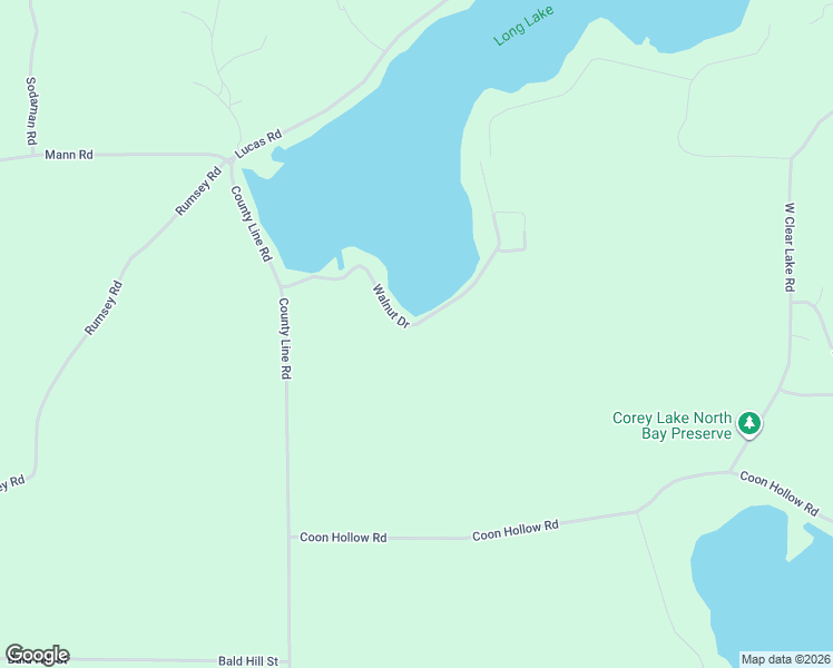 map of restaurants, bars, coffee shops, grocery stores, and more near 10225 Walnut Drive in Three Rivers