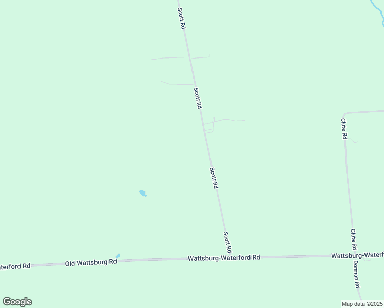 map of restaurants, bars, coffee shops, grocery stores, and more near 13172 Scott Road in Waterford