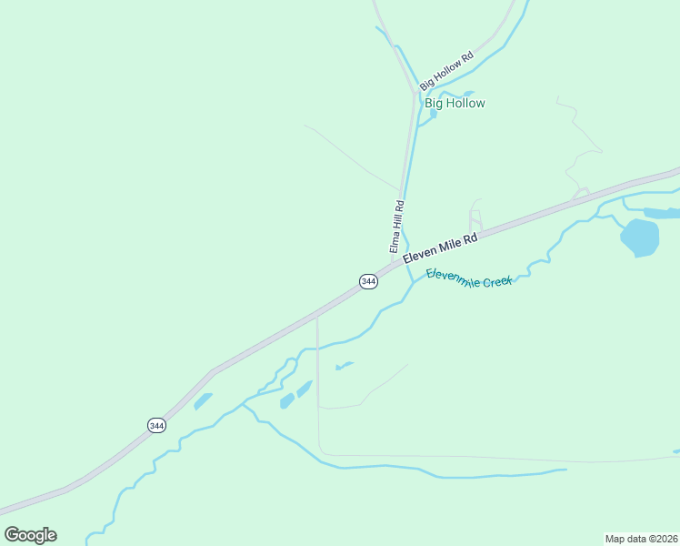 map of restaurants, bars, coffee shops, grocery stores, and more near 1405 Elevenmile Road in Shinglehouse