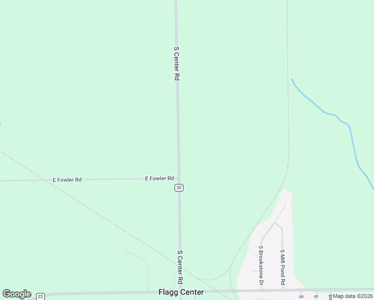 map of restaurants, bars, coffee shops, grocery stores, and more near 4639-4781 South Center Road in Rochelle