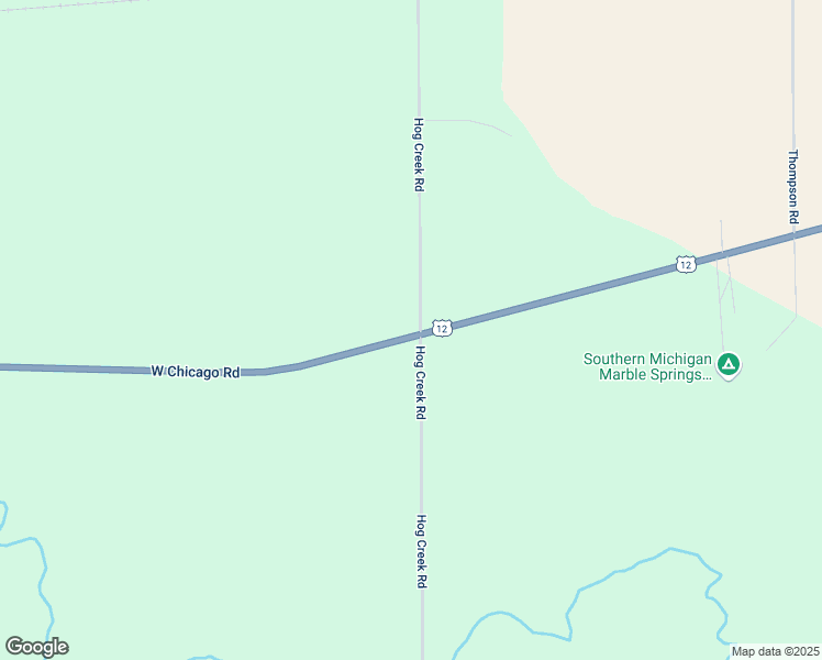 map of restaurants, bars, coffee shops, grocery stores, and more near 9991 West Chicago Road in Allen