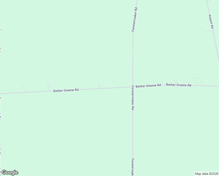 map of restaurants, bars, coffee shops, grocery stores, and more near 14343 Barber Greene Road in Sycamore