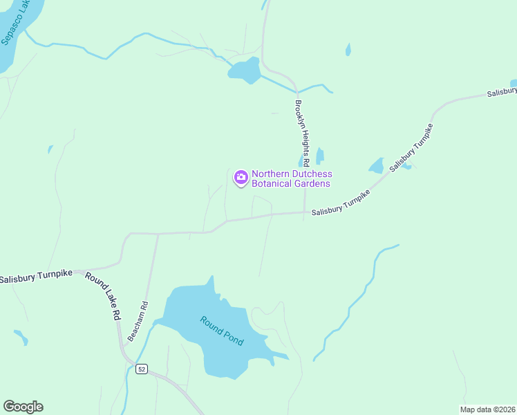 map of restaurants, bars, coffee shops, grocery stores, and more near 399 Salisbury Turnpike in Rhinebeck