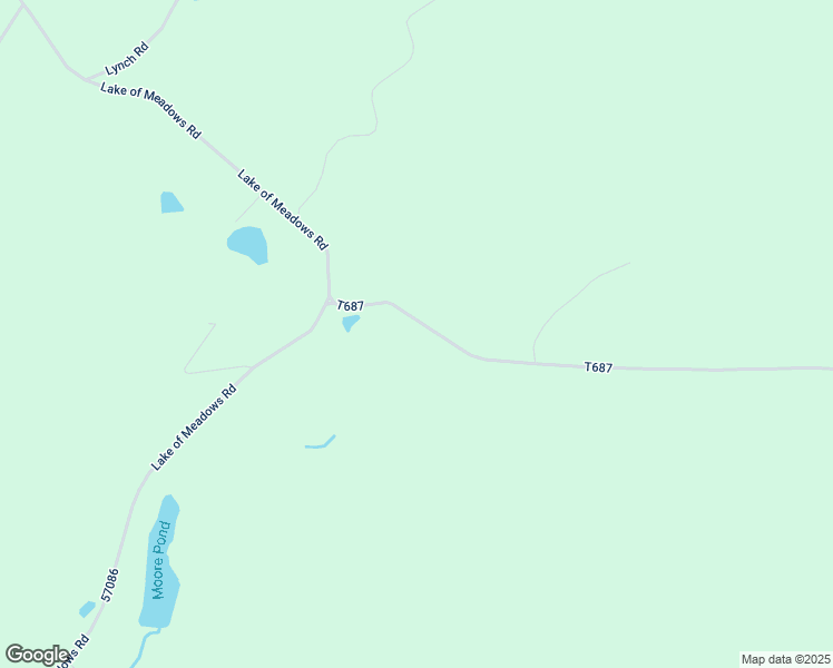 map of restaurants, bars, coffee shops, grocery stores, and more near in Little Meadows