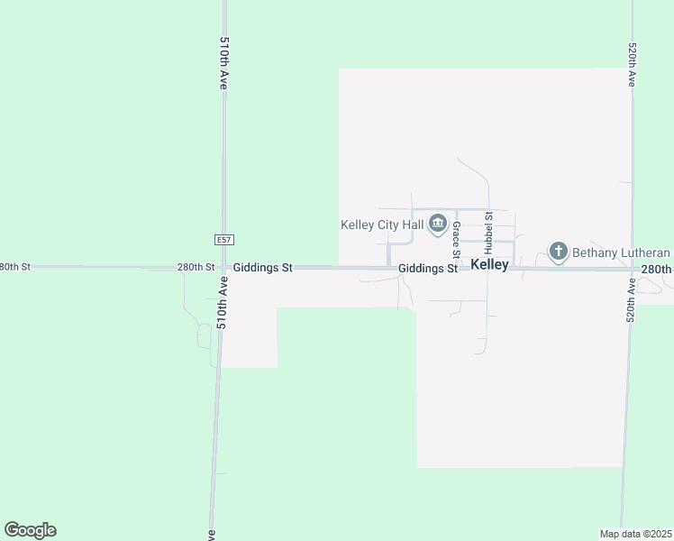 map of restaurants, bars, coffee shops, grocery stores, and more near in Kelley