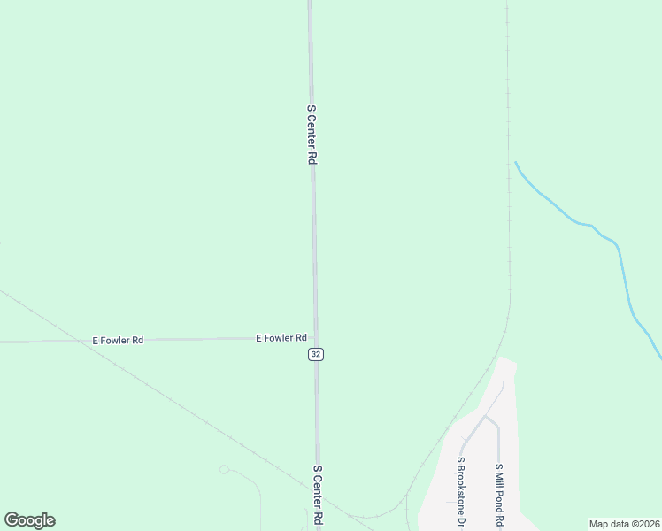 map of restaurants, bars, coffee shops, grocery stores, and more near 4639 South Center Road in Rochelle