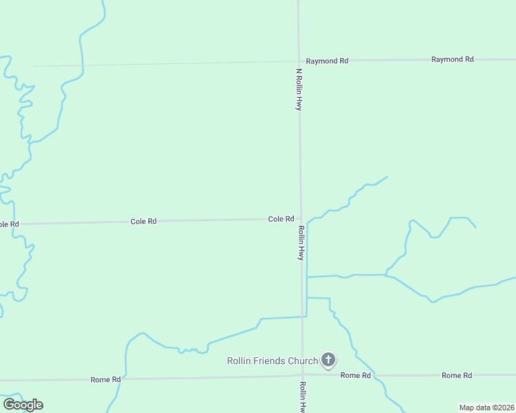 map of restaurants, bars, coffee shops, grocery stores, and more near 17126 Cole Road in Addison