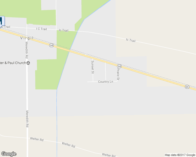 map of restaurants, bars, coffee shops, grocery stores, and more near 46W910 Country Lane in Maple Park