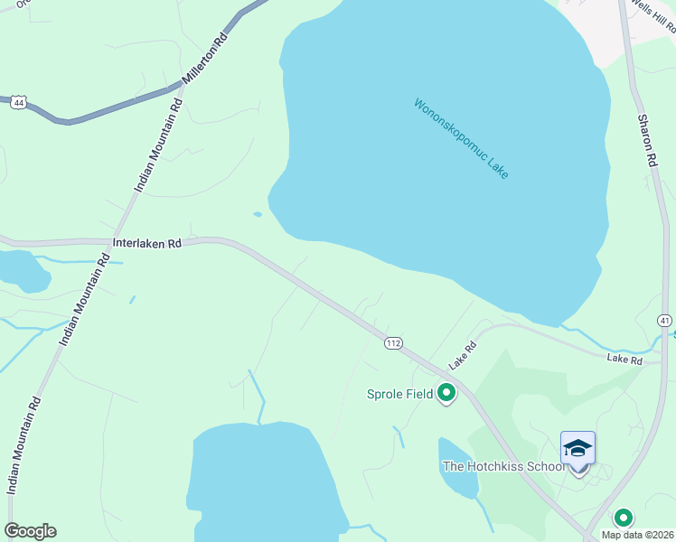 map of restaurants, bars, coffee shops, grocery stores, and more near 113 Interlaken Road in Salisbury