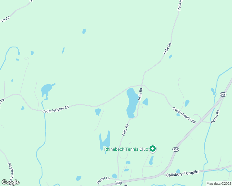 map of restaurants, bars, coffee shops, grocery stores, and more near 221 Cedar Heights Road in Dutchess County