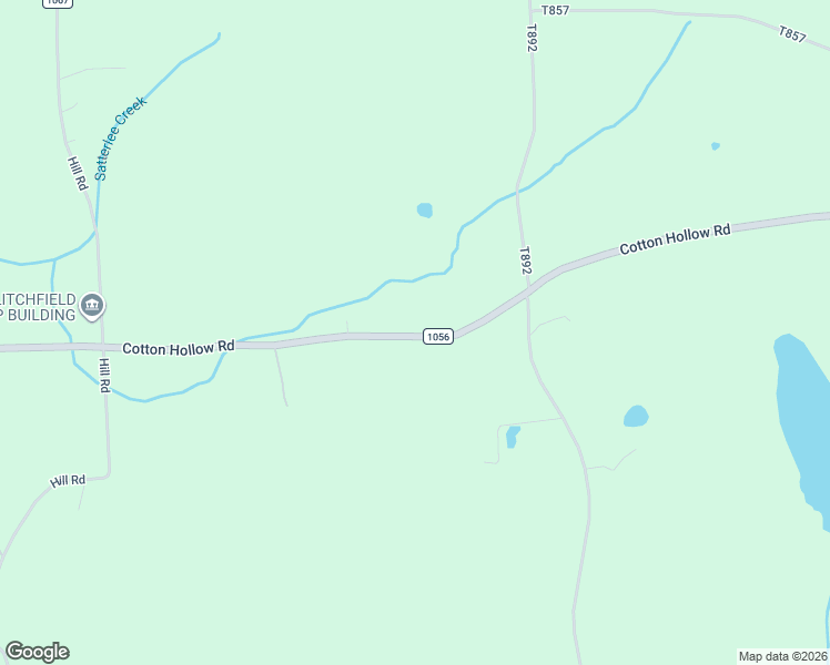 map of restaurants, bars, coffee shops, grocery stores, and more near 3563 Cotton Hollow Road in Sayre