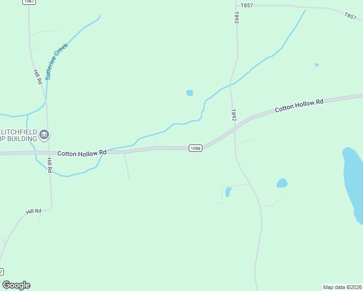 map of restaurants, bars, coffee shops, grocery stores, and more near 3563 Cotton Hollow Road in Sayre