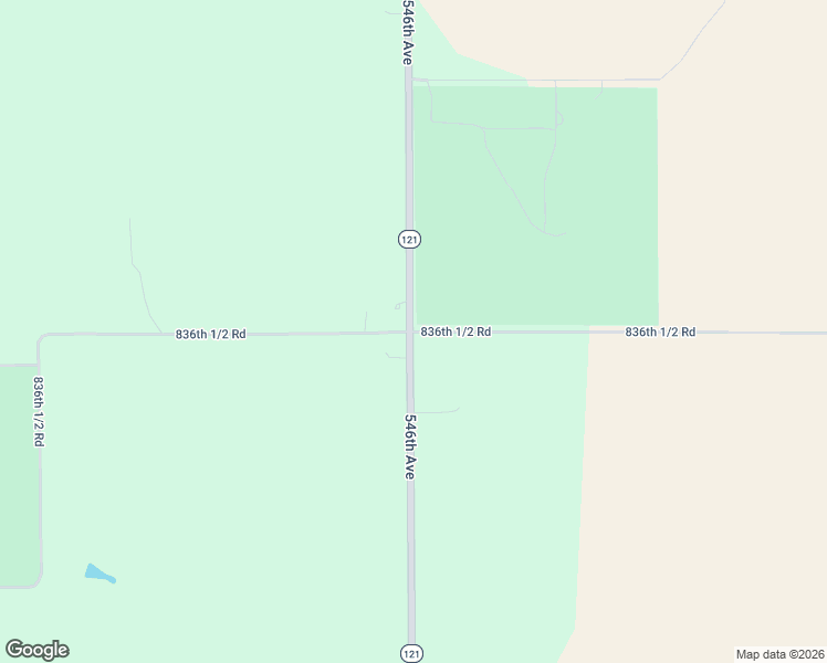 map of restaurants, bars, coffee shops, grocery stores, and more near 54601 836th 1/2 Road in Battle Creek