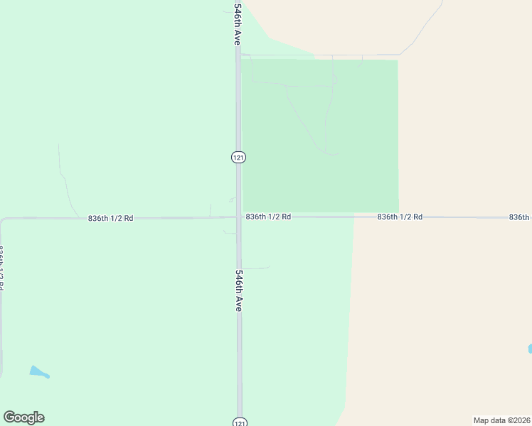 map of restaurants, bars, coffee shops, grocery stores, and more near 54601-54683 836 1/2 Road in Battle Creek