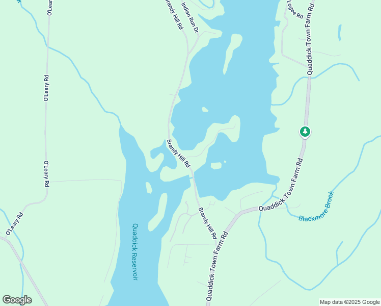 map of restaurants, bars, coffee shops, grocery stores, and more near 6 Wrightson Drive in Thompson