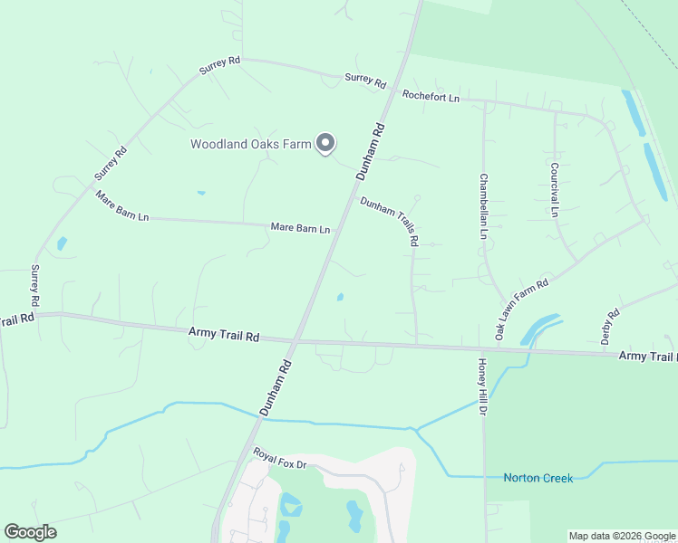 map of restaurants, bars, coffee shops, grocery stores, and more near 33 Dunham Court in Wayne