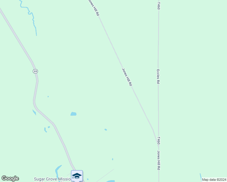 map of restaurants, bars, coffee shops, grocery stores, and more near in Sugar Grove