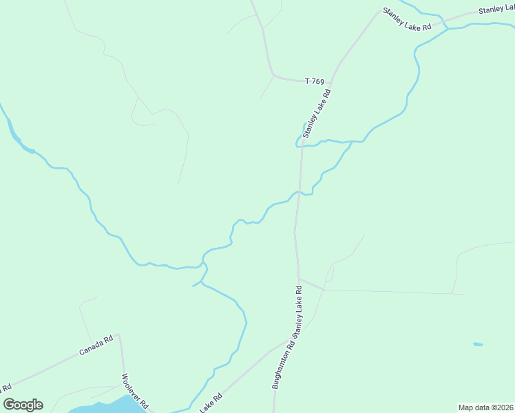 map of restaurants, bars, coffee shops, grocery stores, and more near 2709 Stanley Lake Road in Friendsville