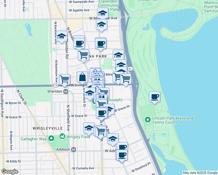 Restaurants Near Sheridan Red Line Stop Restaurants Near Sheridan Red Line Stop