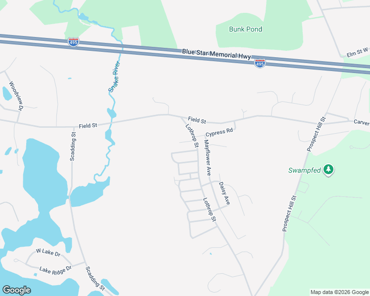 map of restaurants, bars, coffee shops, grocery stores, and more near 4 Settlers Road in Taunton