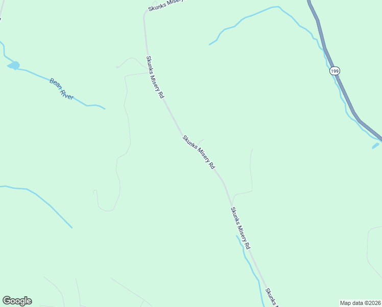 map of restaurants, bars, coffee shops, grocery stores, and more near 309 Skunks Misery Road in Millerton