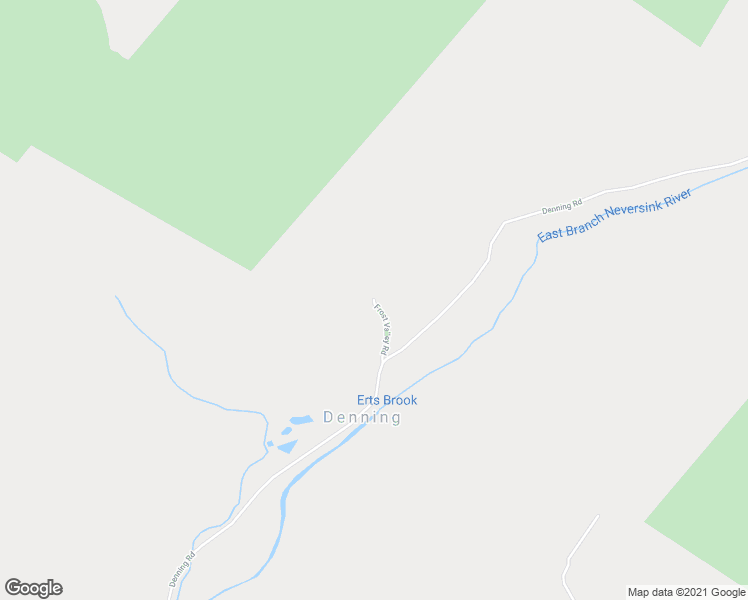 map of restaurants, bars, coffee shops, grocery stores, and more near 38 Frost Valley Road in Claryville