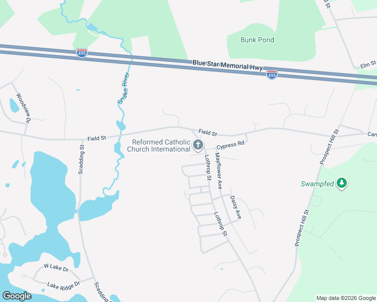 map of restaurants, bars, coffee shops, grocery stores, and more near 11 Settlers Road in Taunton