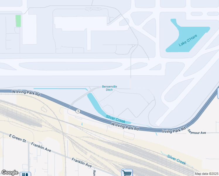 map of restaurants, bars, coffee shops, grocery stores, and more near in Chicago