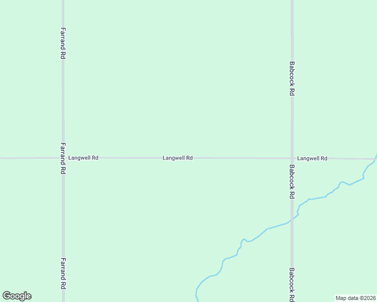 map of restaurants, bars, coffee shops, grocery stores, and more near 824 Langwell Road in Bronson