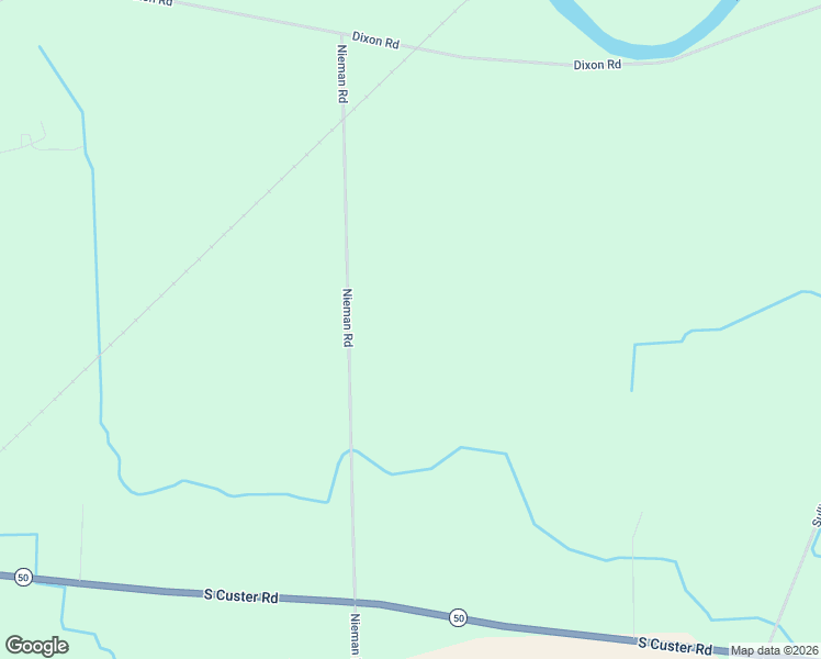 map of restaurants, bars, coffee shops, grocery stores, and more near 411 Nieman Road in Dundee