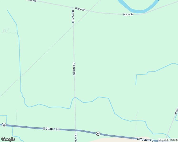 map of restaurants, bars, coffee shops, grocery stores, and more near 411 Nieman Road in Dundee