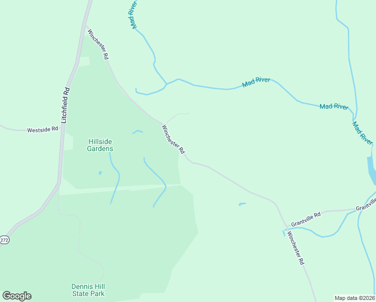 map of restaurants, bars, coffee shops, grocery stores, and more near 43-47 Winchester Road in Norfolk