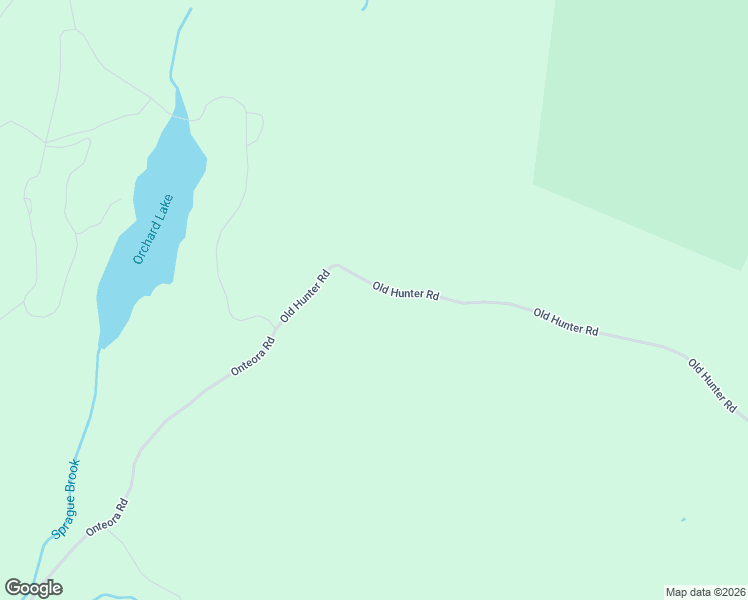 map of restaurants, bars, coffee shops, grocery stores, and more near 64 Old Hunter Road in Livingston Manor