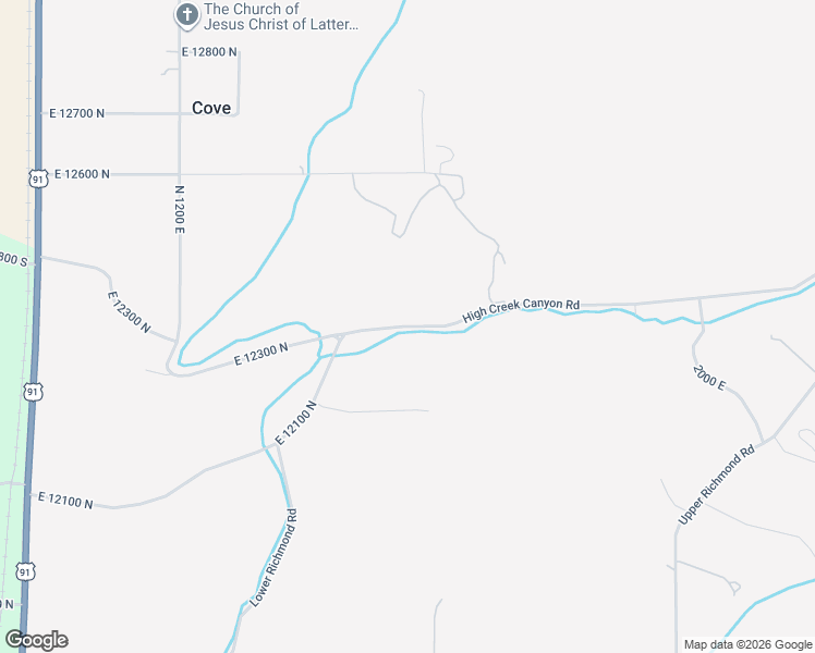 map of restaurants, bars, coffee shops, grocery stores, and more near 1605 High Creek Road in Cove