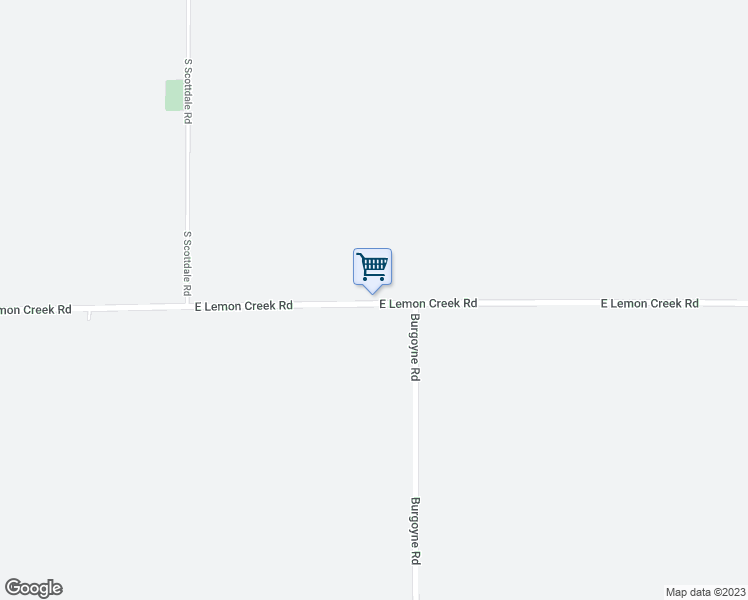 map of restaurants, bars, coffee shops, grocery stores, and more near 1623 East Lemon Creek Road in Berrien Springs