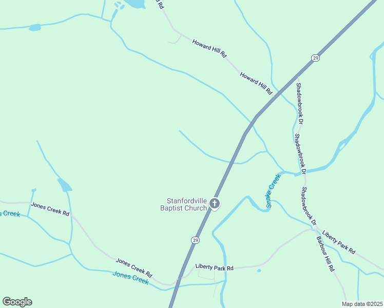 map of restaurants, bars, coffee shops, grocery stores, and more near 23467 Pennsylvania 29 in Hallstead