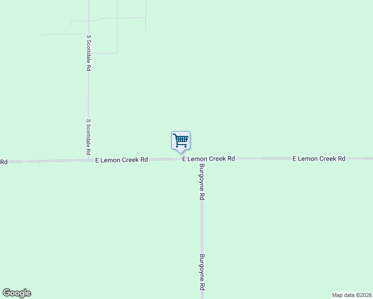 map of restaurants, bars, coffee shops, grocery stores, and more near 1623 East Lemon Creek Road in Berrien Springs