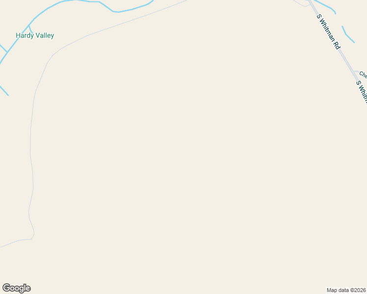 map of restaurants, bars, coffee shops, grocery stores, and more near in Whitman