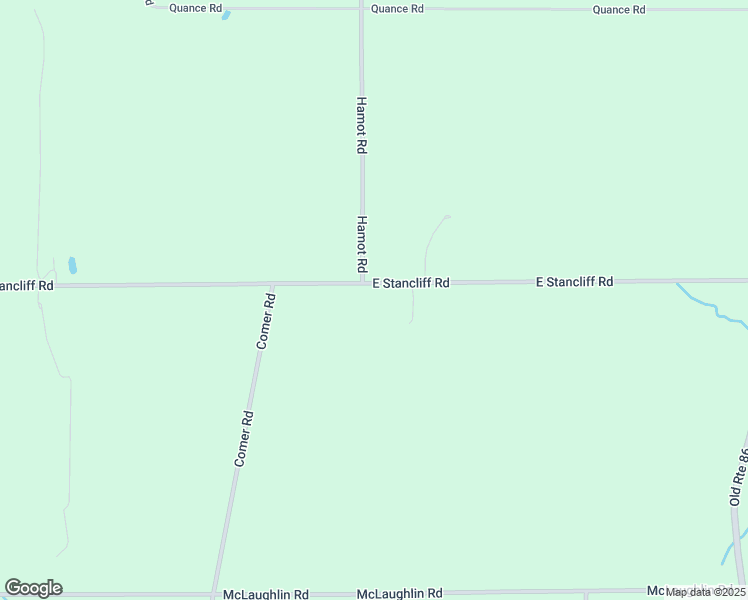 map of restaurants, bars, coffee shops, grocery stores, and more near 2681 E Stancliff Rd in Waterford