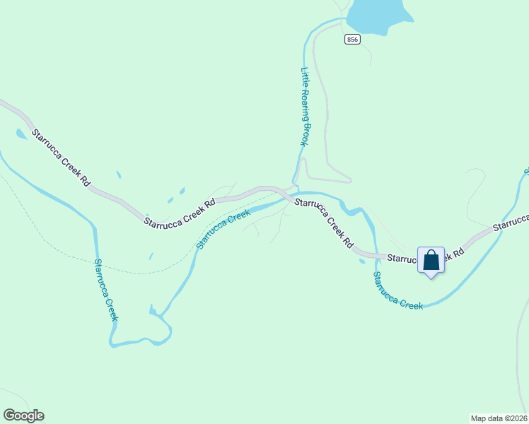 map of restaurants, bars, coffee shops, grocery stores, and more near 55 Lower Brandt Road in Susquehanna